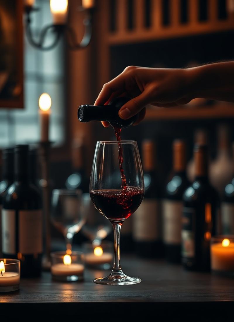 Enoteca Cassise stämning